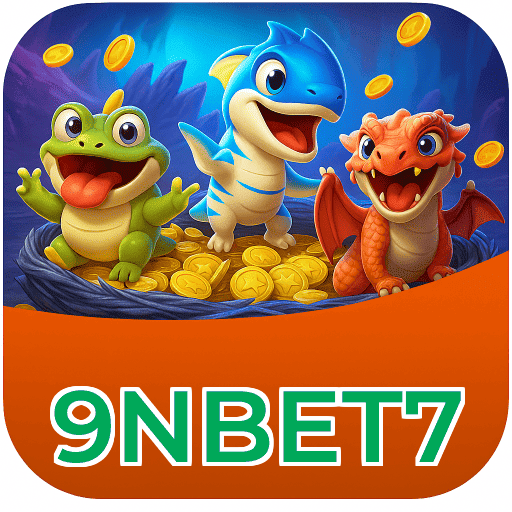 9NBET7 Logo